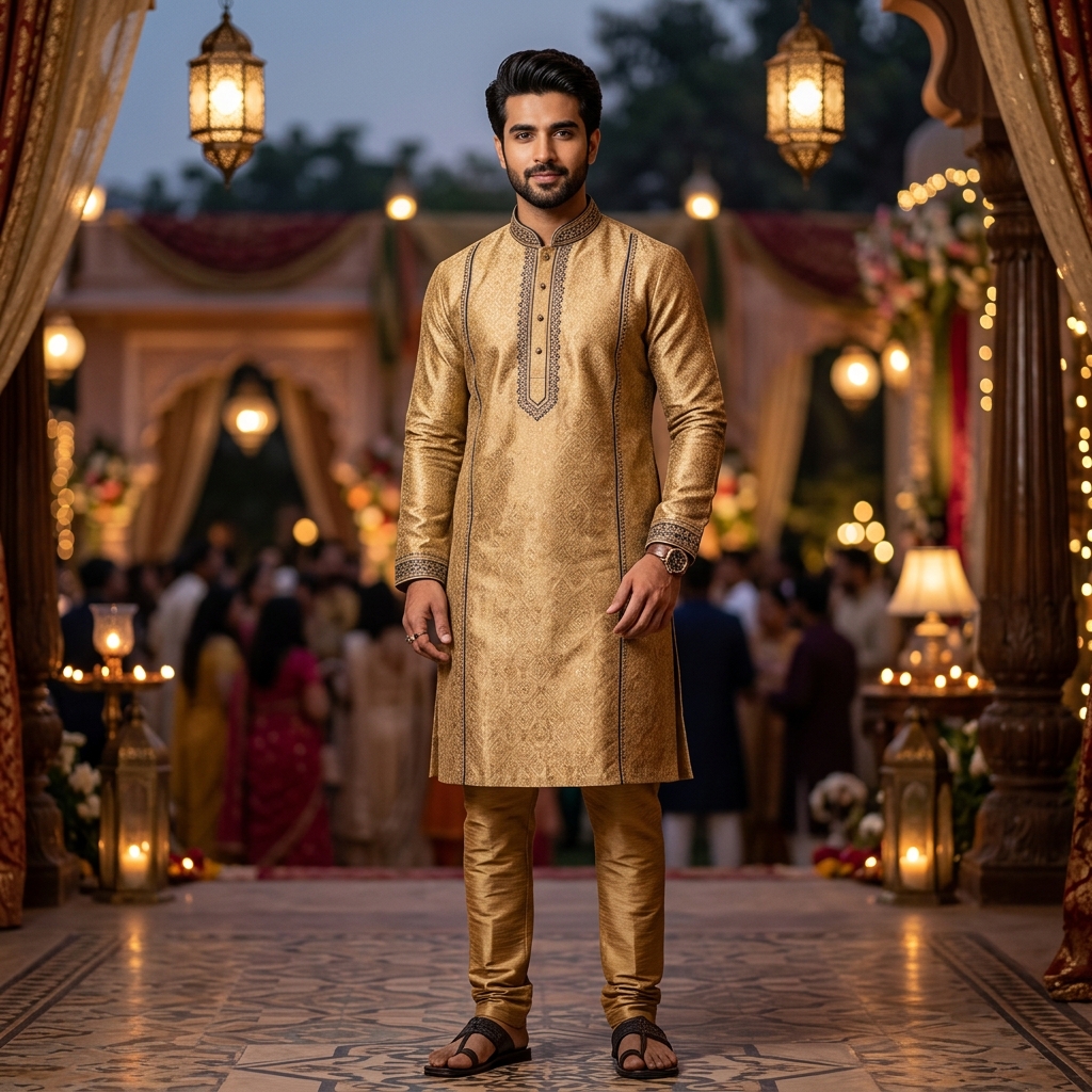 Kurta Pajama