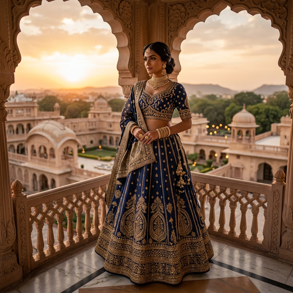 Ladies Ethnic Wear